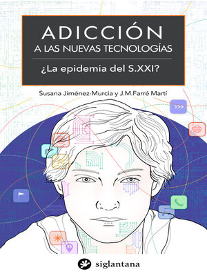 cover image of Adicción a las nuevas tecnologías